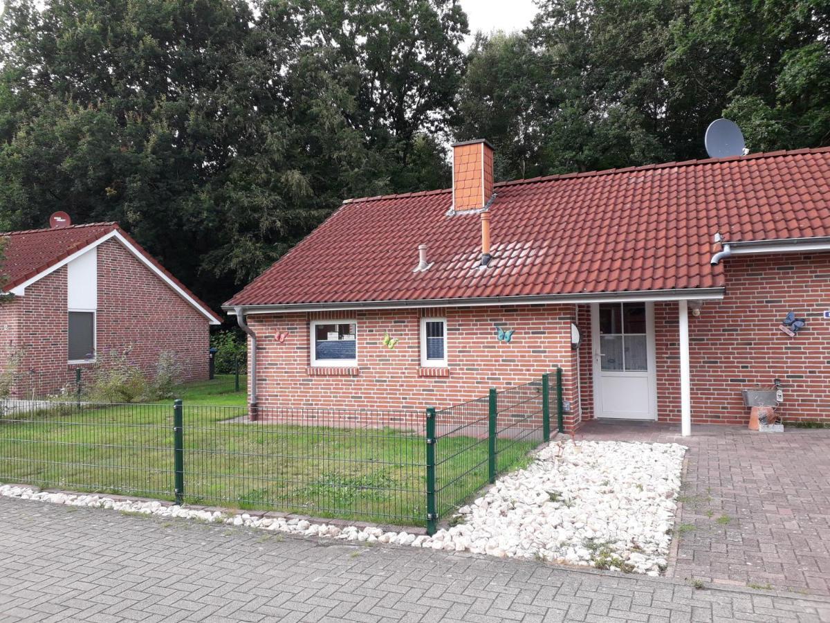 Ferienhaus Pusteblume Papenburg Exteriör bild