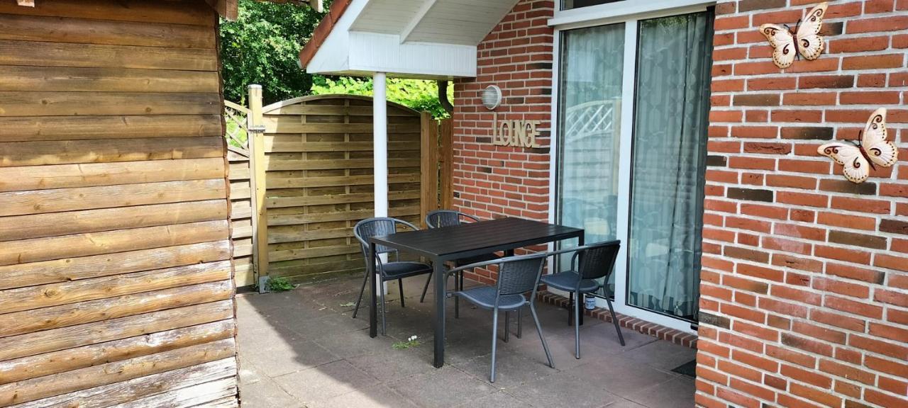 Ferienhaus Pusteblume Papenburg Exteriör bild